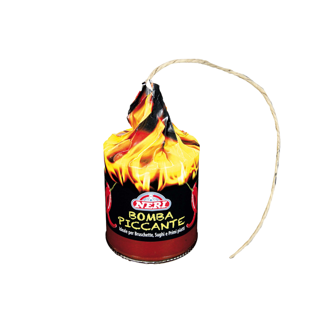 Peperoncini farciti bomba piccante