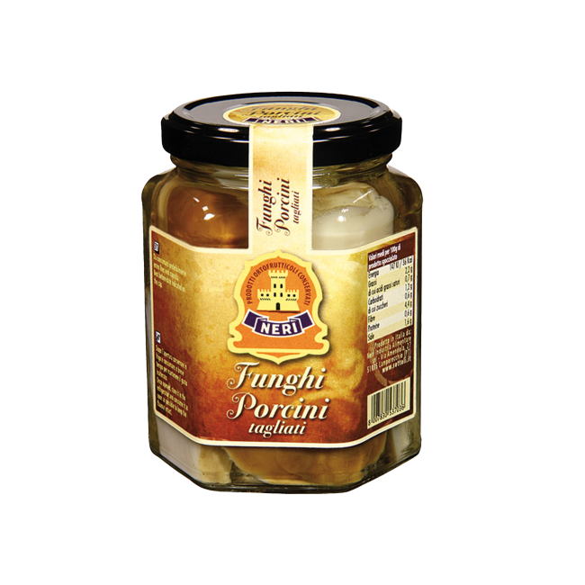 Funghi porcini 280 gr