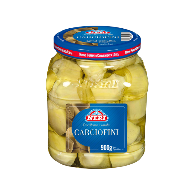 Carciofini 900 gr
