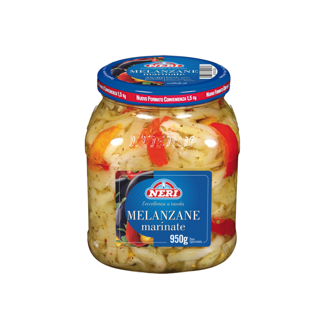 Melanzane 950 gr