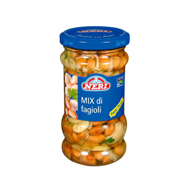 Mix fagioli