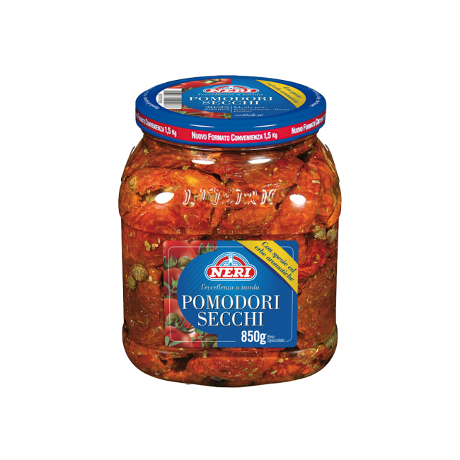 Pomodori secchi