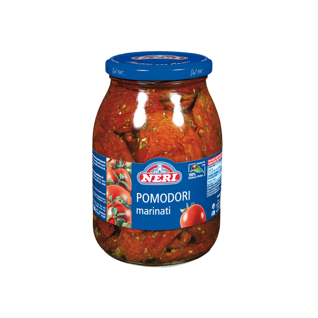 Pomodori marinati grande
