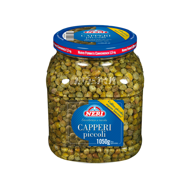 capperi semplici 1050