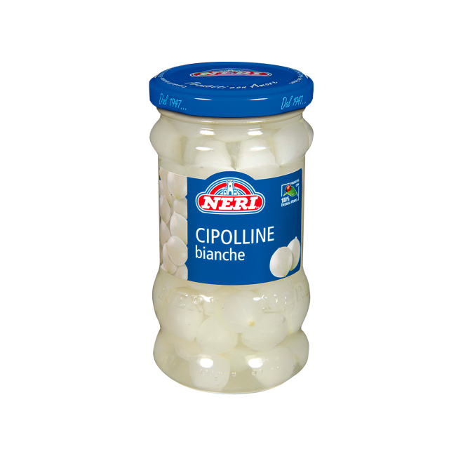 Cipolle bianche medie