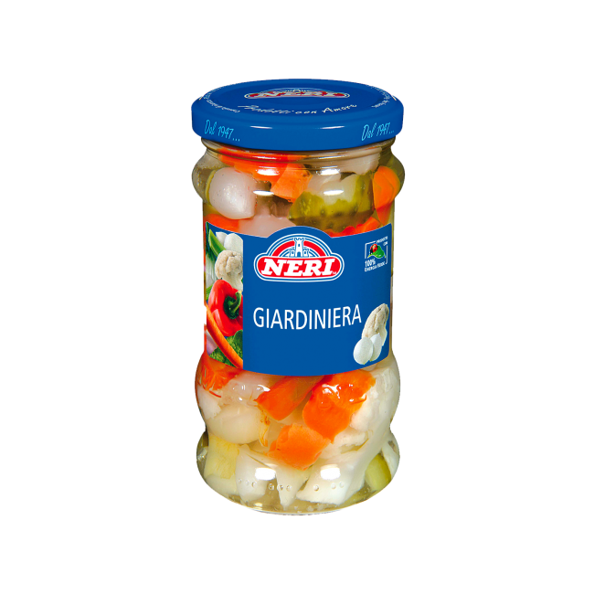 Giardiniera medio