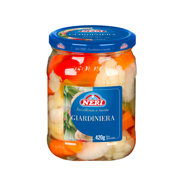 Giardiniera grande