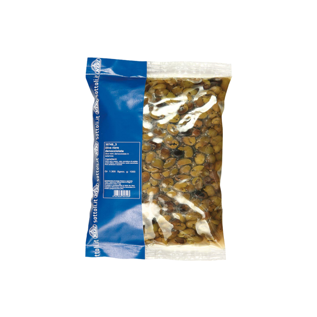 Olive nere 1 kg
