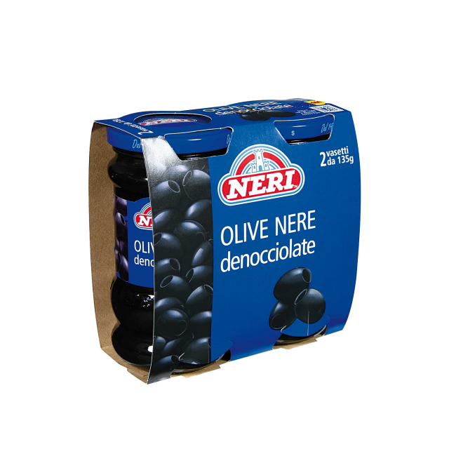 Olive denocciolate formato doppio