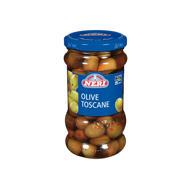 Olive toscane