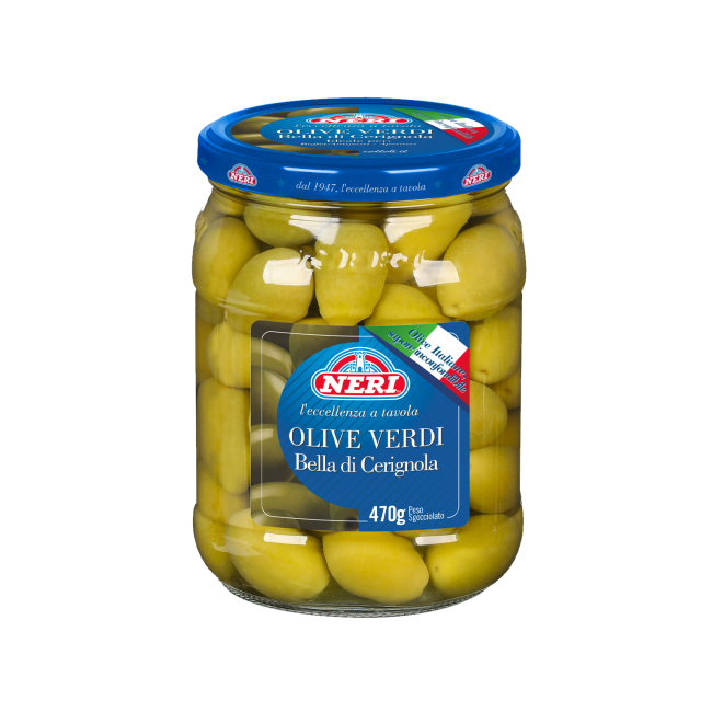 Belle di Cerignola piccola