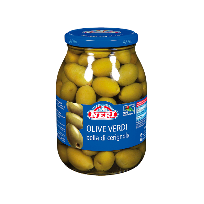 Belle di Cerignola 470 gr