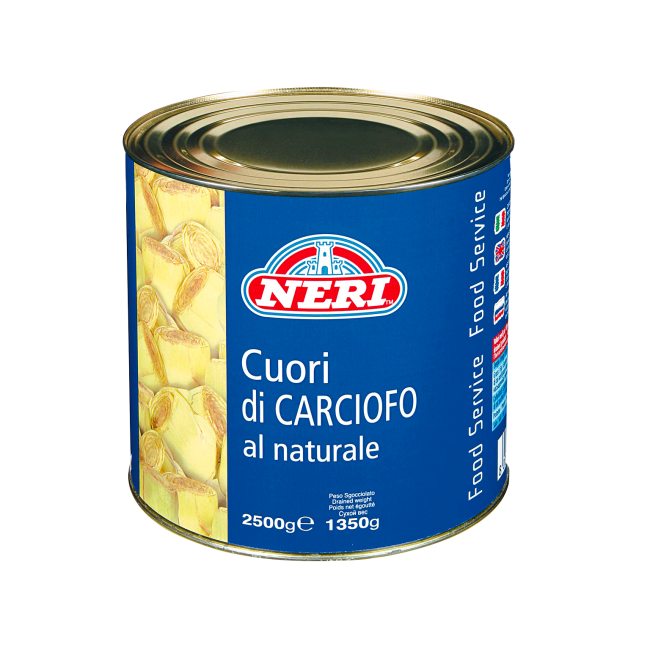 Cuore di carciofo