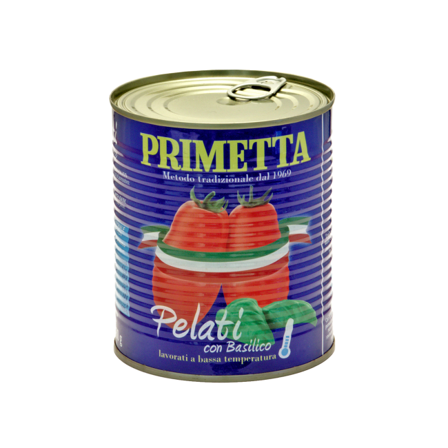 primetta pelati 800 gr