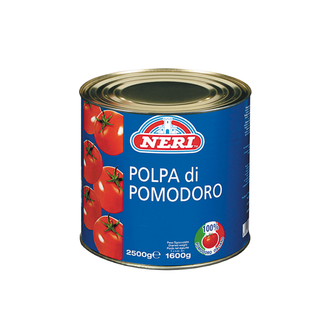 Polpa pomodori 2,5 kg